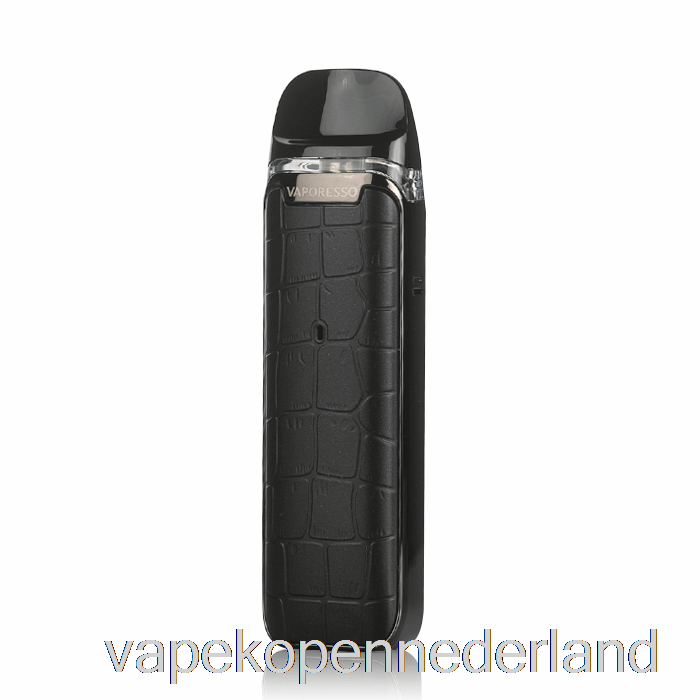Vape Nederland Vaporesso Luxe Q Podsysteem Zwart